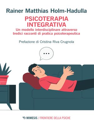 cover image of Psicoterapia integrativa